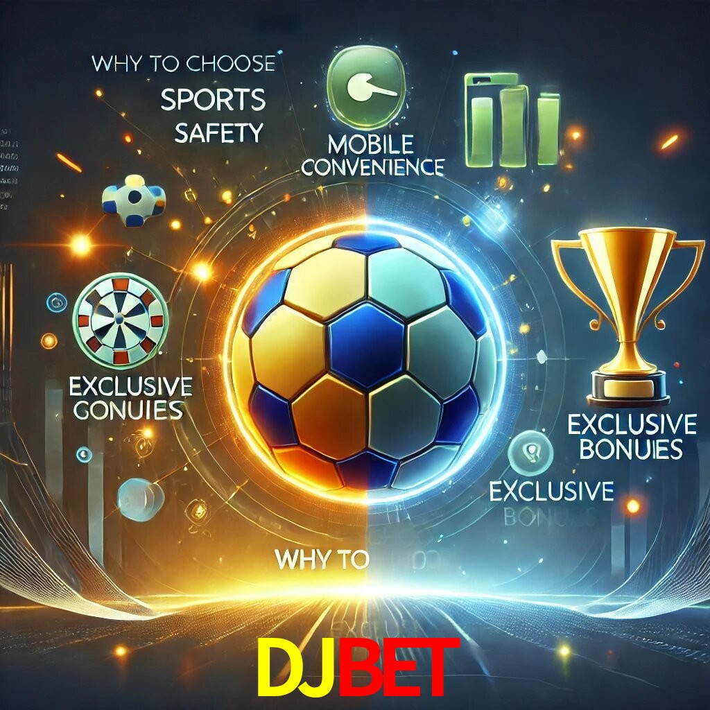 Por Que Escolher o DJBET?